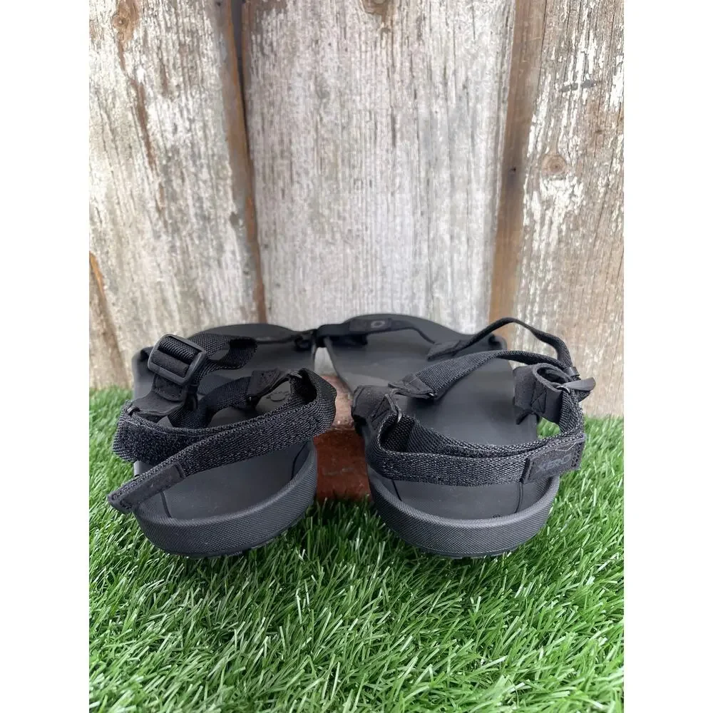 Xero Shoes Z-Trek Minimalist Black Sport Sandals Men's 14